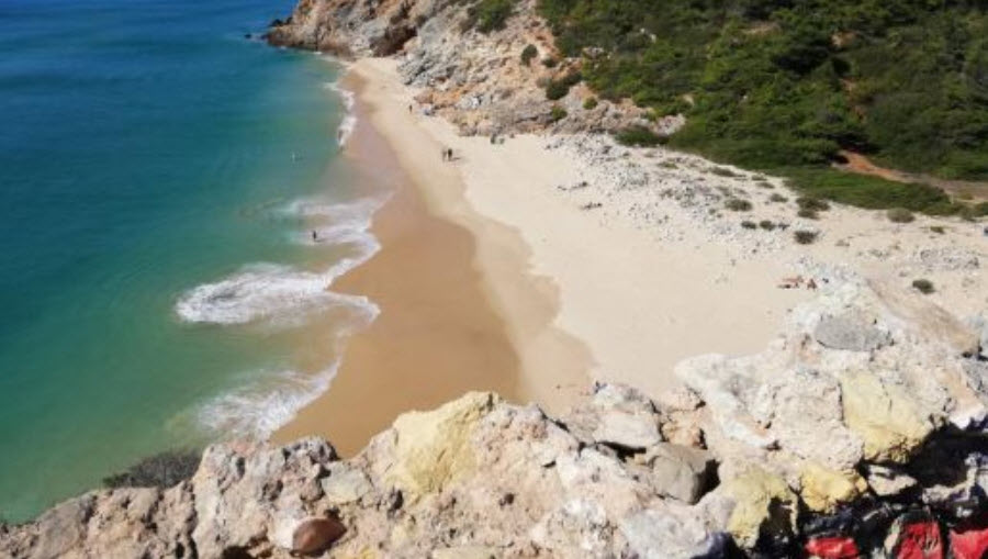 Praia do João Vaz, Portugal, Portugal